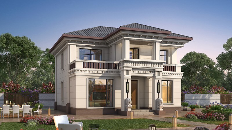 阿克苏新乡村守住乡土气